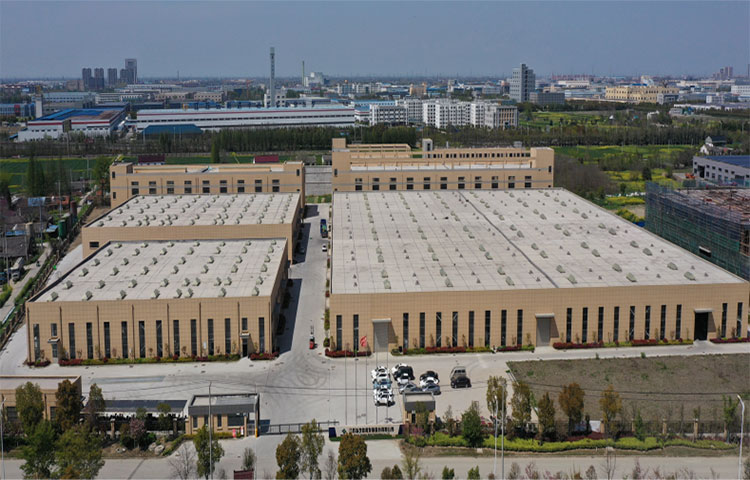 factory building 